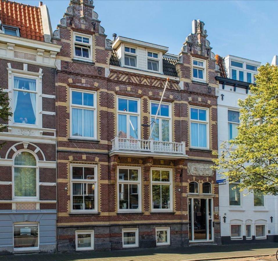 Villa Charlton 71 Vlissingen Exteriér fotografie